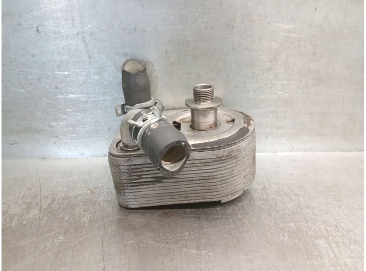 Recambio de enfriador aceite motor para ford focus iii 1.6 ecoboost referencia OEM IAM 7S7G6B856AA 1925463 FOMOCO