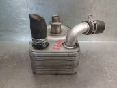 Recambio de enfriador aceite motor para ford focus iii 1.6 ecoboost referencia OEM IAM 7S7G6B856AA 1925463 FOMOCO