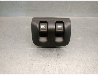Recambio de mando elevalunas trasero derecho para peugeot 206 berlina 1.4 hdi referencia OEM IAM 6552WW 6552WW 