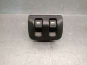 Recambio de mando elevalunas trasero derecho para peugeot 206 berlina 1.4 hdi referencia OEM IAM 6552WW 6552WW 