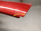 Recambio de rejilla delantera para peugeot 206 berlina 1.4 hdi referencia OEM IAM 7804H5 7804H5 