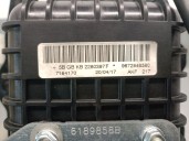 Recambio de airbag delantero derecho para peugeot 208 1.2 12v vti referencia OEM IAM 9672848580 9672848580 