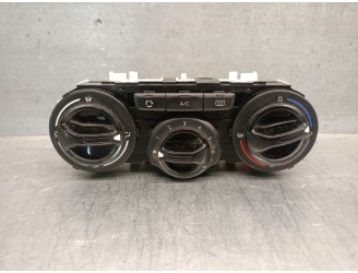 Recambio de mando calefaccion / aire acondicionado para peugeot 208 1.2 12v vti referencia OEM IAM 9672248380 9672248380 