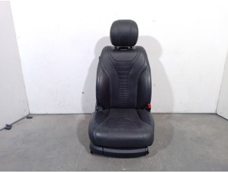 Recambio de asiento delantero derecho para mercedes-benz clase s (w222, v222, x222) s 560 e (222.173) referencia OEM IAM A000910