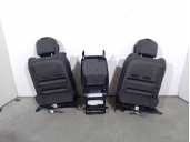 Recambio de asientos traseros para mercedes-benz clase s (w222, v222, x222) s 560 e (222.173) referencia OEM IAM A2229200350 A22