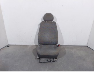 Recambio de asiento delantero derecho para opel combo (corsa c) 1.3 16v cdti cat (z 13 dt / ln9) referencia OEM IAM 165837 16583