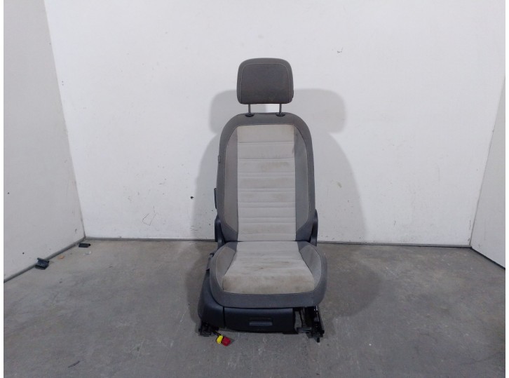 Recambio de asiento delantero derecho para volkswagen touran (5t1) 1.4 tsi referencia OEM IAM 5Q4881106S 