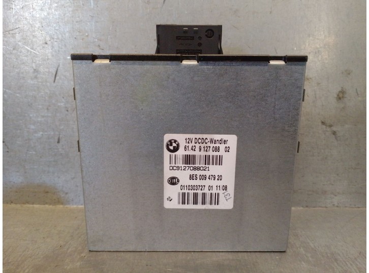 Recambio de modulo electronico para bmw 3 touring (e91) 320 d referencia OEM IAM 6142912708802 
