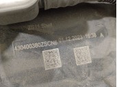 Recambio de deposito combustible para mg zs suv (azs1) 1.5 vti referencia OEM IAM ZS1951G0 