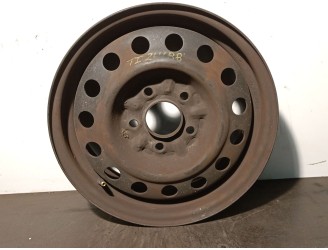 Recambio de llanta para hyundai trajet (fo) 2.0 crdi gls referencia OEM IAM 529103A020 R156JX15CH46 