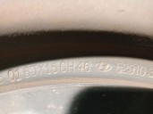 Recambio de llanta para hyundai trajet (fo) 2.0 crdi gls referencia OEM IAM 529103A020 R156JX15CH46 