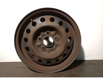 Recambio de llanta para hyundai trajet (fo) 2.0 crdi gls referencia OEM IAM 529103A020 R156JX15CH46 