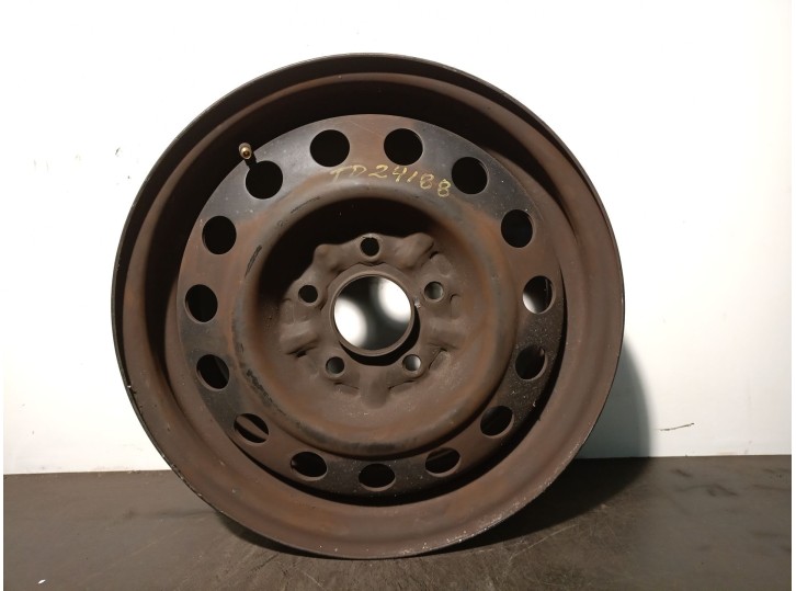 Recambio de llanta para hyundai trajet (fo) 2.0 crdi gls referencia OEM IAM 529103A020 R156JX15CH46 