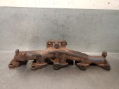 Replacement exhaust manifold for Opel Combo (Corsa C) 1.3 16v CDTi CAT (Z 13 DT / LN9) OEM IAM reference 73501340 