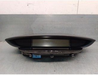 Recambio de cuadro instrumentos para citroën c4 berlina collection referencia OEM IAM P96631955ZD 6106WC 