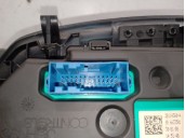 Recambio de cuadro instrumentos para citroën c4 berlina collection referencia OEM IAM P96631955ZD 6106WC 