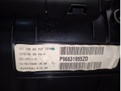 Recambio de cuadro instrumentos para citroën c4 berlina collection referencia OEM IAM P96631955ZD 6106WC 