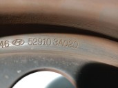 Recambio de llanta para hyundai trajet (fo) 2.0 crdi gls referencia OEM IAM 529103A020 R156JX15CH46 