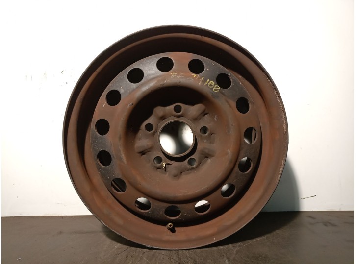 Recambio de llanta para hyundai trajet (fo) 2.0 crdi gls referencia OEM IAM 529103A020 R156JX15CH46 