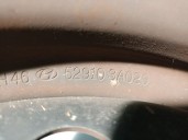 Recambio de llanta para hyundai trajet (fo) 2.0 crdi gls referencia OEM IAM 529103A020 R156JX15CH46 