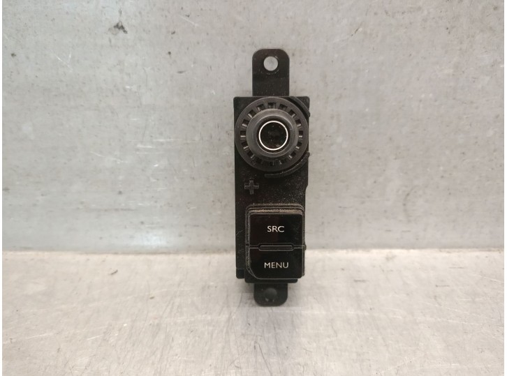 Recambio de mando multifuncion para peugeot 208 1.2 12v vti referencia OEM IAM 98097243XU 98097243XU 