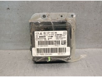 Recambio de centralita airbag para peugeot 208 1.2 12v vti referencia OEM IAM 9812713380  0285012924 BOSCH
