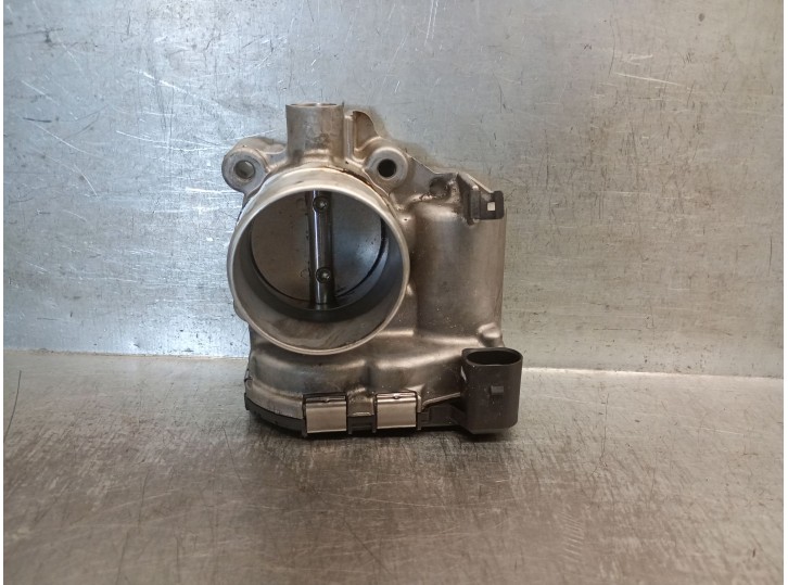 Recambio de caja mariposa para ford focus iii 1.6 ecoboost referencia OEM IAM 7S7G9F991CA 1751015 0280750535 BOSCH