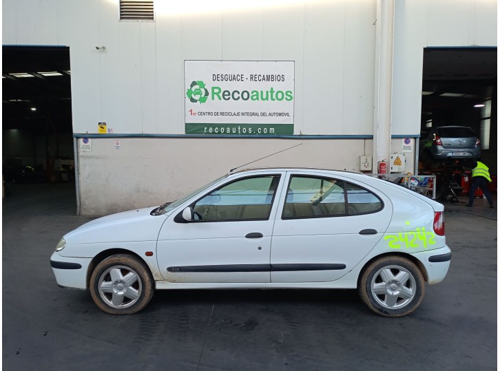 renault megane i fase 2 berlina (ba0) del año 1999