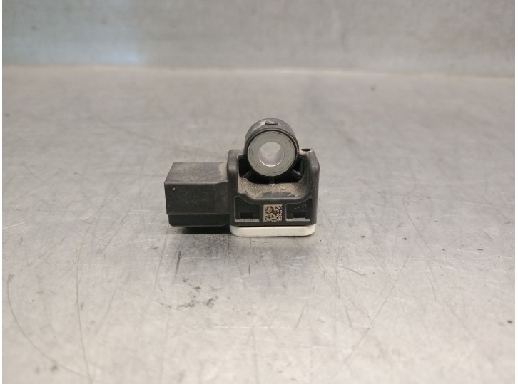 Recambio de sensor impacto para peugeot 208 1.2 12v vti referencia OEM IAM 9675669780  