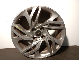 Recambio de llanta para citroën c4 lim. collection referencia OEM IAM 9687802677 R177.5JX17CH4-32 
