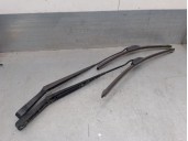 Recambio de brazo limpia delantero derecho para ford focus berlina (cak) 1.8 tdci cat referencia OEM IAM XS4117526BB 1064742 