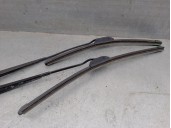 Recambio de brazo limpia delantero derecho para ford focus berlina (cak) 1.8 tdci cat referencia OEM IAM XS4117526BB 1064742 