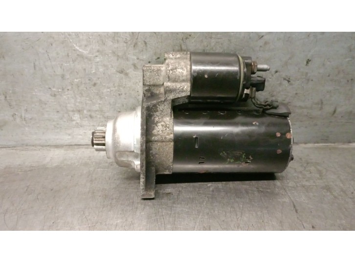 Recambio de motor arranque para seat toledo (1m2) 1.9 tdi referencia OEM IAM 02A911024D 02A911024D 0001125012 BOSCH