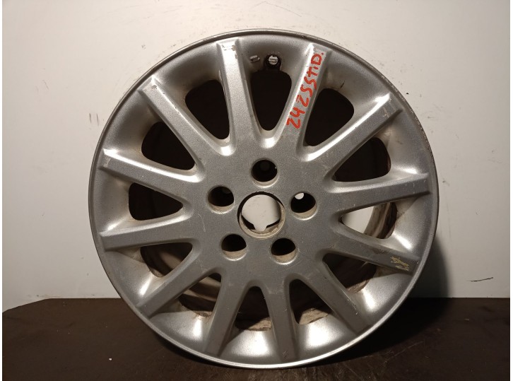 Recambio de llanta para peugeot 607 (s1) 2.2 hdi fap cat referencia OEM IAM 98008067VT R167JX16CH5-39 