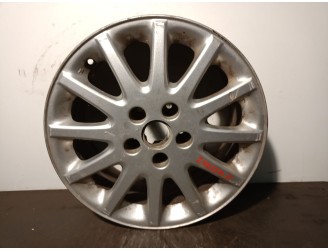 Recambio de llanta para peugeot 607 (s1) 2.2 hdi fap cat referencia OEM IAM 98008067VT R167JX16CH5-39 