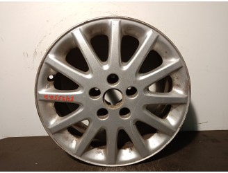 Recambio de llanta para peugeot 607 (s1) 2.2 hdi fap cat referencia OEM IAM 98008067VT R167JX16CH5-39 