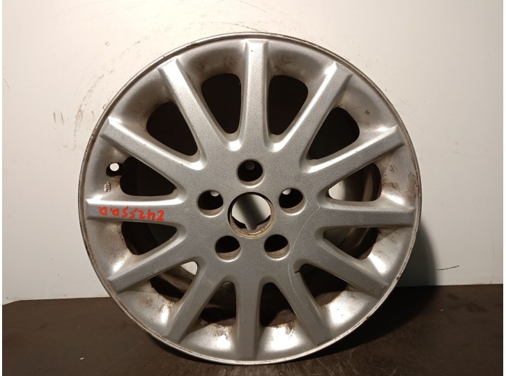 Recambio de llanta para peugeot 607 (s1) 2.2 hdi fap cat referencia OEM IAM 98008067VT R167JX16CH5-39 