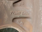 Recambio de llanta para bmw x1 (e84) sdrive 18 d referencia OEM IAM 6789140 R1771/2JX17H2IS34 