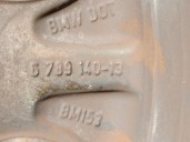 Recambio de llanta para bmw x1 (e84) sdrive 18 d referencia OEM IAM 6789140 R1771/2JX17H2IS34 