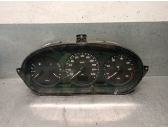 Recambio de cuadro instrumentos para renault megane i berlina hatchback (ba0) 1.6 referencia OEM IAM 7700847782 7700847780 