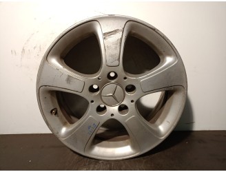 Recambio de llanta para mercedes-benz clase b (w245) 2.0 cdi cat referencia OEM IAM A1694011002 R166JX16H2ET46 