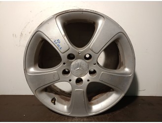Recambio de llanta para mercedes-benz clase b (w245) 2.0 cdi cat referencia OEM IAM A1694011002 R166JX16H2ET46 