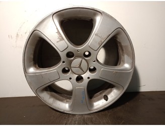 Recambio de llanta para mercedes-benz clase b (w245) 2.0 cdi cat referencia OEM IAM A1694011002 R166JX16H2ET46 