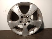 Recambio de llanta para mercedes-benz clase b (w245) 2.0 cdi cat referencia OEM IAM A1694011002 R166JX16H2ET46 