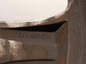 Recambio de llanta para mercedes-benz clase b (w245) 2.0 cdi cat referencia OEM IAM A1694011002 R166JX16H2ET46 