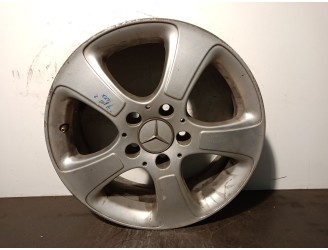 Recambio de llanta para mercedes-benz clase b (w245) 2.0 cdi cat referencia OEM IAM A1694011002 R166JX16H2ET46 