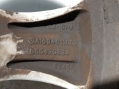 Recambio de llanta para mercedes-benz clase b (w245) 2.0 cdi cat referencia OEM IAM A1694011002 R166JX16H2ET46 