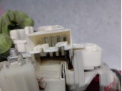 Recambio de piloto trasero porton izquierdo para bmw 3 touring (e91) 320 d referencia OEM IAM 7160063 63217160063 