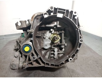 Recambio de caja cambios para fiat punto berlina (188) 1.3 jtd cat referencia OEM IAM 18199329114 55180620 