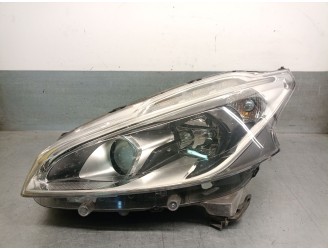 Recambio de faro izquierdo para peugeot 208 1.2 12v vti referencia OEM IAM 9810805780 9810805780 90068512 VALEO